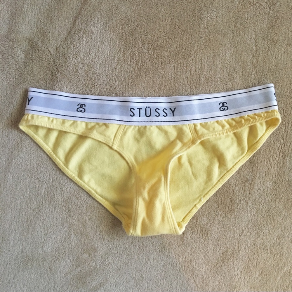 Stussy Classic Brief Underwear